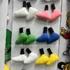 Nuevos Accesorios de Ropa para Palma de Mano de Algodón Relleno Tridimensional, Pies de Muñeco de Peluche Rellenos de Algodón, Accesorios de Ropa para Patas Rellenas de Algodón