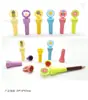 6 Color lápiz sello cubierta protectora tapa de lápiz extensor de lápiz tapa protectora papelería estudiantil sello juguetes para niños