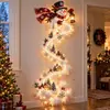 Luminária de Parede Trilha Mágica de Natal