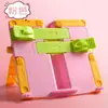 Estante Infantil para Leitura de Estudantes Estante Ajustável com Elevação Mesa com Elevação Suporte de Leitura de Uso Duplo Estante Portátil para Leitura