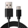 Cable de Datos Tipo C Cable de Carga Cable USB Juguete Luz de Relleno 2 Núcleos Adecuado para Interfaz Huawei Fábrica en Stock