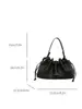 2026 Verano Nuevo Estilo Coreano Estilo Ins Bolso de Hombro Plisado Bolso de Moda Bolso Cruzado de Estilo Simple Bolso de Mujer al por Mayor