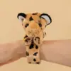 Regalo del Día del Niño Pulsera Creativa de Juguete para Niños Gadget Regalo de Cumpleaños para Compañero de Clase Anillo a Presión Animales Marinos