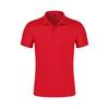 Overol de verano de algodón elástico de color sólido con solapa y manga corta, camiseta DIY, LED, talla grande, top, polo, logotipo personalizado