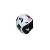 Novo Capacete de Galinha Mais Vendido Produtos para Animais de Estimação Galinha Engraçado Capuz de Segurança Chapéu de Galinha Capacete de Galinha Protetor Cobertura de Cabeça de Galinha para Animais de Estimação