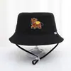 Opciones Multicolores Sombrero de Sol para Bebé Transfronterizo Coreano Súper Lindo Sombrero de Pescador de Copa Plana para Niños Verano Lindo Pequeño Poni