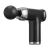 Pistola de Massagem Venda Direta da Fábrica Motor Escovado Mini Pistola de Massagem Massageador de Pescoço Atacado Transfronteiriço Presentes Massageador Muscular