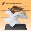 Cama para Gatos de Nuevo Estilo Transfronteriza Simple y Popular, Alfombrilla Cálida para Mascotas de Piel de Conejo, Adecuada Tanto para Gatos como para Perros, Venta Directa del Fabricante, en Stock