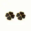 Pendientes Florales Retro Franceses Pendientes Nuevos de Moda Diseño de Nicho para Mujer Acero Inoxidable de Alto Temperamento Pendientes Pendientes