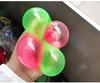 Brinquedo para Alívio de Estresse Cenoura Coelho Queijo Aperte Brinquedo para Descompressão, Adequado para Barracas de Feira Noturna e Uso em Lazer