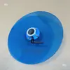 Accesorios para máquinas etiquetadoras: placa guía de alimentación de aleación de aluminio, portacintas, placa guía acrílica y placa guía fija para aplicadores de cinta