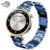 Adecuado para Huawei GT4 Nueva Correa de Reloj Inteligente Xiaomi/Glory/Huawei Universal 18MM Correa de Reloj Diamante