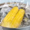 Sacos Espessos Comerciais para Selagem a Vácuo de Alimentos para Cozinhar no Vapor e Cozinhar, Sacos Plásticos Transparentes a Vácuo para Bolinhos de Milho e Arroz