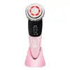 Instrumento de Belleza Electrónico Lifting Facial Reafirmante Masaje Facial Limpieza Hogar Portátil Instrumento de Importación de Belleza