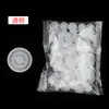 Copo para Floração de Cílios Postiços Enxertados Personalizado, Mesa Bonita para Cola de Floração de Camélia para Cílios, Anel de Copo para Floração Solar com Boca em V