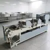 Máquina para Hacer Fideos de Un Solo Paso, Gran Capacidad Fideos Frescos, Fideos Secos, Fideos Instantáneos Máquina Todo en Uno, Máquina Prensadora de Fideos Comercial