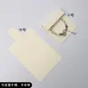 Accesorios de Joyería al por Mayor Tarjeta de Fijación de Pulsera Papel para Pulsera Tapa y Base de Caja para Pulsera Caja Deslizable Caja de Empaque para Joyería Tarjeta Insertable