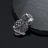 Broche de Búho Lindo de Alta Gama con Diamantes, Pin Completamente Incrustado de Diamantes, Accesorio de Ropa Unisex, Broche de Búho Vintage
