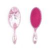 Cross-border venda quente comércio exterior transparente air bag pente desenho animado padrão imprimível air cushion pente bonito crianças pente pente de cabelo portátil