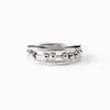 Anillo Cao Shi para Mujer, Tendencia de Amazon, Joyería Creativa con Cuentas Móviles, Anillo Personalizado de Diseño de Nicho