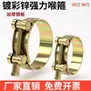 Abrazadera para Manguera de Hierro Galvanizado Estilo Europeo Abrazadera para Tubería de Alta Resistencia Abrazadera Abrazadera Abrazadera Abrazadera Abrazadera de Apriete Tubería de Agua Tubería de Aceite Clip de Hierro Abrazadera para Tubería