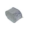 Cubo de Hielo de Seis Compartimentos Transfronterizo, Cesta Galvanizada de Hierro para Cubiertos, Barril para Palillos, Barril para Vajilla, Barril para Cubiertos, Cubo de Hielo tipo Bolso
