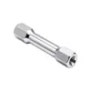 Columna de Aluminio Hexagonal Exterior de Doble Cabeza Tuerca Larga Anodizada Columna de Conexión para Aviones Aleación de Aluminio Columna de Fijación para Marco FPV