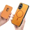 Funda Trasera para Teléfono Móvil Adecuada para Huawei Nova13 Estilo Cartera Magnética Simple Desmontable Mate70/Maimang 30/P70U