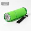 Lámpara de fototerapia para uñas, mini linterna, pegamento para esmalte de uñas, fototerapia UV, lámpara de horneado, máquina de fototerapia compacta y portátil.