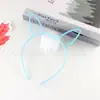 Diademas de Nuevo Estilo 2026 para Exportación, Diademas de Plástico de Gato al por Mayor, Diademas Infantiles, Accesorios para el Cabello, Diademas en Stock al por Mayor