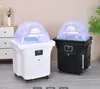 Instrumento de Terapia com Cabeça Móvel Transfronteiriça Salão de Beleza Bacia de Shampoo para Alongamento com Circulação de Água de Temperatura Constante Fumigação Cama de Shampoo Influenciador Digital