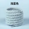Cordones de Felpa Redondos, Coloridos y Versátiles, para Zapatos de Dedo Gordo, Zapatos Casuales y Zapatos Peludos, un Par