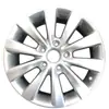 Adecuado para Volkswagen Passat Cubos de Rueda 15 pulgadas 16 pulgadas 17 pulgadas 18 pulgadas Lingyu Aluminio Acero Rines Nuevo Modelo de Reemplazo Original
