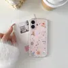 Estojo com Glitter Fino Tipo Base West Highland com Suporte Magnético para Apple 18 Pro Max, Compatível com 16 Pro Magnético Camada Dupla 17