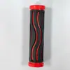 Manoplas de Guidão para Bicicleta de Montanha TPE Borracha Macia Acessórios de Ciclismo Manoplas de Guidão para Bicicleta de Estrada Manoplas Antiderrapantes para Bicicleta