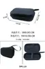 Bolsa Eva Bolsa para Armazenamento de HD Externo Personalizada Power Bank Fone de Ouvido Cabo de Dados Armazenamento de Produto Digital Caixa de Embalagem Eva