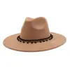 Aliexpress Amazon Primavera e Outono Masculino Feminino Top de Camurça Coração Chapéu de Aba Larga Cavalheiro Chapéu de Aba Reta Chapéu Jazz