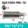 Parafuso de Máquina com Pino de Pressão de Aço Inoxidável Cabeça Cilíndrica Soquete Sextavado Parafuso de Fixação Pino Telescópico com Mola M3-M12