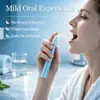 El mejor vendedor de comercio exterior transfronterizo, refrescante bucal 20ml spray bucal para refrescar el aliento, procesamiento OEM desde la fábrica de origen
