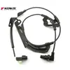 Sensor de velocidade da roda ABS do freio 4670A596 aplicável à Mitsubishi L 200 Pa Jero versão esportiva roda dianteira direita