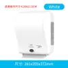 Dispensador de Papel de Inducción Transfronterizo Hotel Baño Máquina Automática Inteligente de Papel en Rollo Grande Cortador de Papel de Pared
