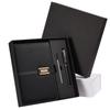 Conjunto Caixa de Presente Caderno A5 Logotipo Corporativo Personalizado Conjunto de Mão para Conferência de Escritório de Negócios de Alto Nível Presente
