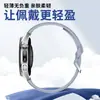 Aplicable para Correa Oficial Huawei Watch 6/6 Pro Mismo Estilo Estilo Hebilla Fácil Correa de Silicona con Raya Vertical Fina Correa de Reloj GT7