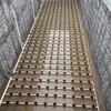 Aireador de placa para tratamiento de aguas residuales, membrana de microporos enchufable, cabezal de aireación para oxigenación, suministro de fabricante no estándar