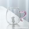 Taza con Tema Navideño Nuevo Muñeco de Nieve Árbol de Navidad Vaso Set de Regalo de Navidad Taza con logo Imprimible