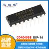 Cd4049Be Marca Xinbole Dip-16 Componente Digital Plug-In Lógica Digital Ic Cd4049