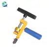 Cortador de Azulejos Manual 2 en 1 Cuchillo para Vidrio Cortador de Azulejos Herramienta de Corte Cortador de Azulejos Integrado