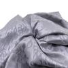 Jacquard de Cetim com Estampa de Folhas Jacquard de Cetim Vestido Terno Tang Hanfu Terno Estilo Chinês Novo Saia Rosto de Cavalo Tecido Cheongsam