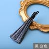 [Boleto Especial Gratis] Fleco de Borlas de 8 cm, Borla Pequeña para Bolsitas Aromáticas, Accesorios Colgantes para Marcadores de Libros DIY Venta al por Mayor