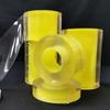 Película Protectora Transparente al por Mayor Fabricante Película a Prueba de Polvo Dorada y Plateada para Joyería Película para Empaque de Relojes Película Adhesiva Auto-Adhesiva de Adsorción Electrostática